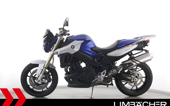 Gebrauchtmotorrad BMW F 800 R - Bild 5