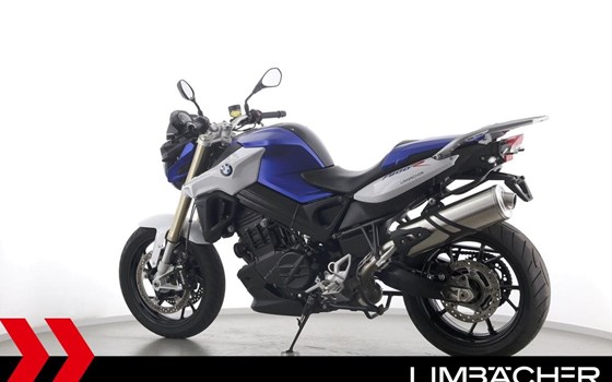 Gebrauchtmotorrad BMW F 800 R - Bild 6