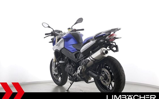 Gebrauchtmotorrad BMW F 800 R - Bild 7