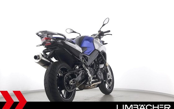 Gebrauchtmotorrad BMW F 800 R - Bild 8