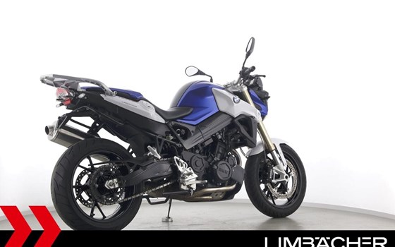 Gebrauchtmotorrad BMW F 800 R - Bild 9
