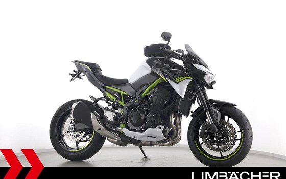 Gebrauchtmotorrad Kawasaki Z900 - Bild 1