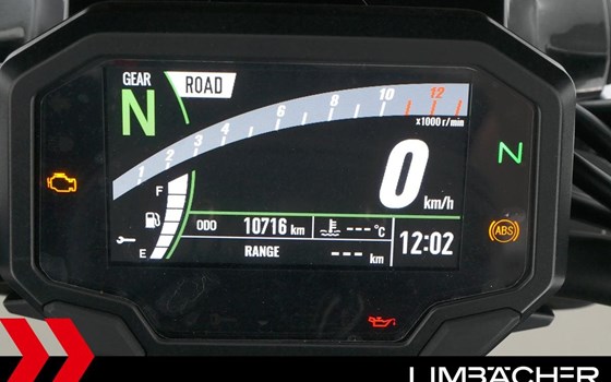 Gebrauchtmotorrad Kawasaki Z900 - Bild 12