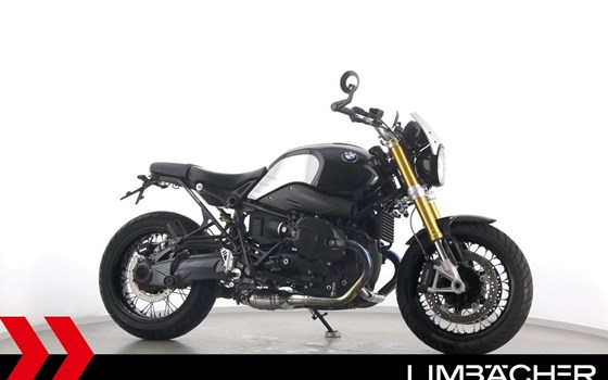 Gebrauchtmotorrad BMW R nineT - Bild 1