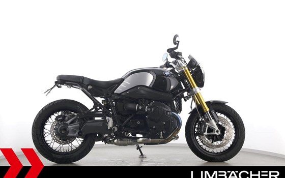 Gebrauchtmotorrad BMW R nineT - Bild 10