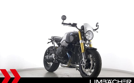 Gebrauchtmotorrad BMW R nineT - Bild 2