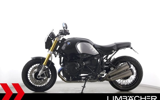 Gebrauchtmotorrad BMW R nineT - Bild 5