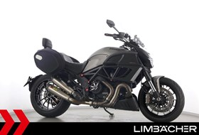 Ducati Diavel Strada