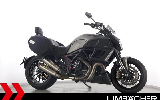 Gebrauchtmotorrad Ducati Diavel Strada - Bild 1