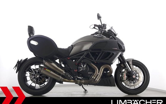 Gebrauchtmotorrad Ducati Diavel Strada - Bild 10