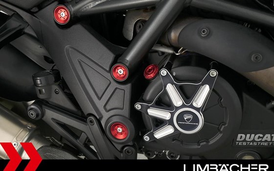 Gebrauchtmotorrad Ducati Diavel Strada - Bild 16
