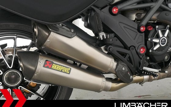 Gebrauchtmotorrad Ducati Diavel Strada - Bild 17