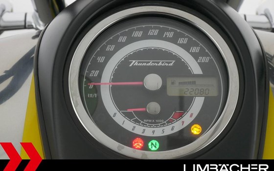 Gebrauchtmotorrad Triumph Thunderbird - Bild 12