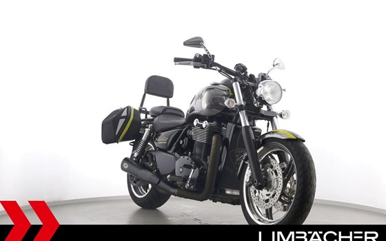 Gebrauchtmotorrad Triumph Thunderbird - Bild 2