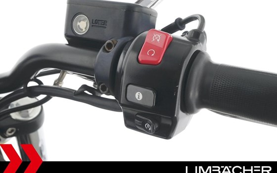 Gebrauchtmotorrad Triumph Thunderbird - Bild 22