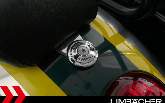 Gebrauchtmotorrad Triumph Thunderbird - Bild 24