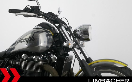 Gebrauchtmotorrad Triumph Thunderbird - Bild 27