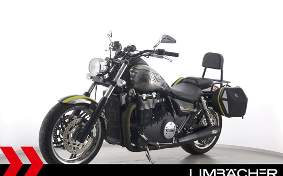Gebrauchtmotorrad Triumph Thunderbird - Bild 4