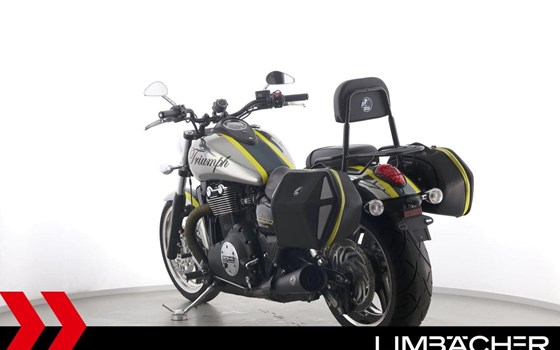 Gebrauchtmotorrad Triumph Thunderbird - Bild 7