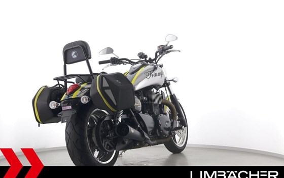 Gebrauchtmotorrad Triumph Thunderbird - Bild 8