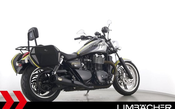 Gebrauchtmotorrad Triumph Thunderbird - Bild 9