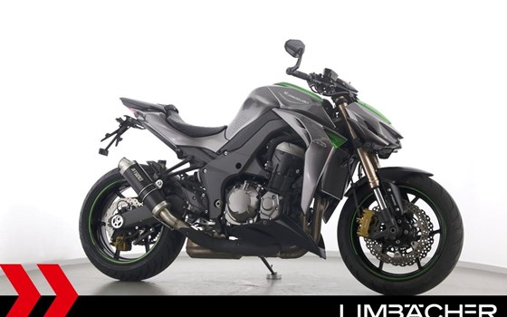 Gebrauchtmotorrad Kawasaki Z1000 - Bild 1