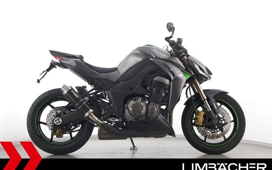 Gebrauchtmotorrad Kawasaki Z1000 - Bild 10