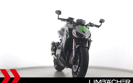 Gebrauchtmotorrad Kawasaki Z1000 - Bild 11