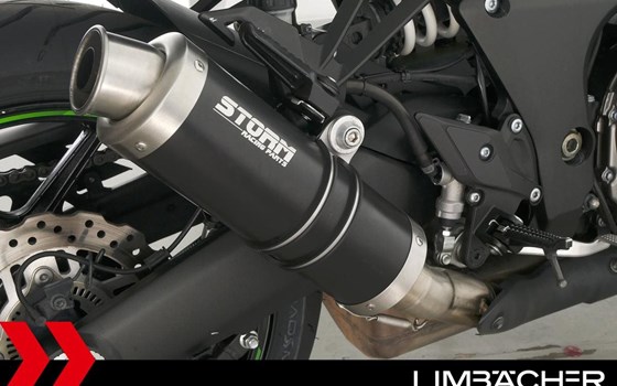 Gebrauchtmotorrad Kawasaki Z1000 - Bild 16