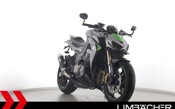 Gebrauchtmotorrad Kawasaki Z1000 - Bild 2