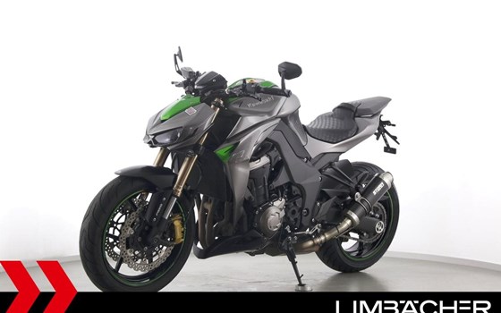 Gebrauchtmotorrad Kawasaki Z1000 - Bild 4