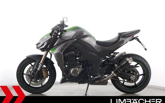 Gebrauchtmotorrad Kawasaki Z1000 - Bild 5