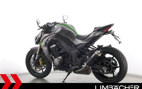 Gebrauchtmotorrad Kawasaki Z1000 - Bild 6
