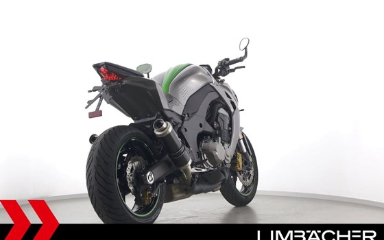 Gebrauchtmotorrad Kawasaki Z1000 - Bild 8