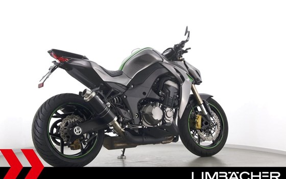 Gebrauchtmotorrad Kawasaki Z1000 - Bild 9