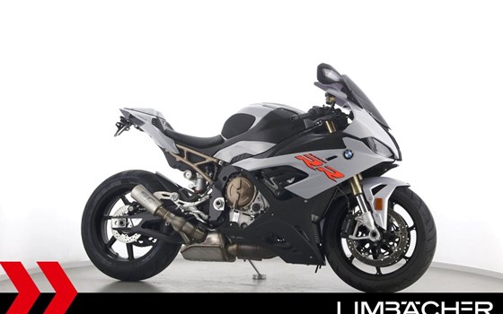 Gebrauchtmotorrad BMW S 1000 RR - Bild 1