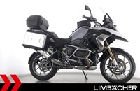 Reiseenduros beim AT41 Test