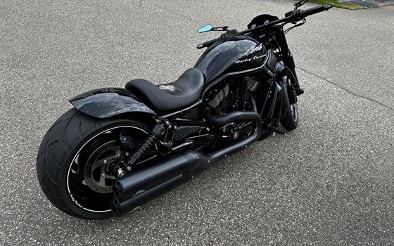 Gebrauchtmotorrad Harley-Davidson Night Rod Special VRSCDX - Bild 1
