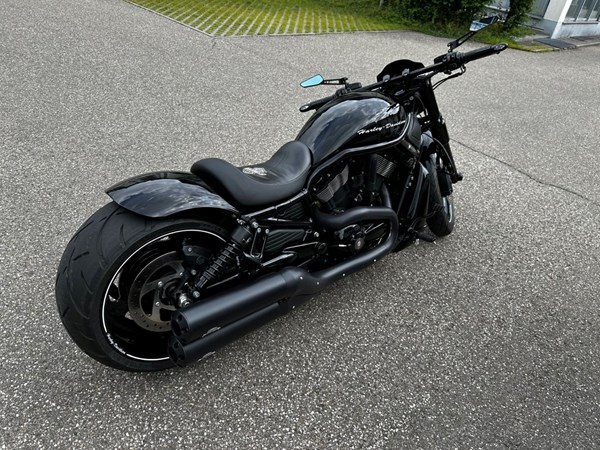 Gebrauchtmotorrad Harley-Davidson Night Rod Special VRSCDX