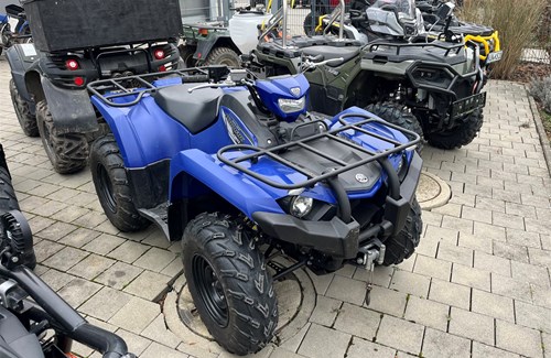 Gebrauchtmotorrad Yamaha Kodiak 450 EPS