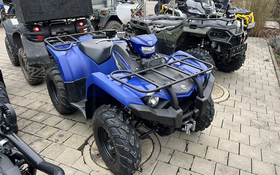 Gebrauchtmotorrad Yamaha Kodiak 450 EPS - Bild 1