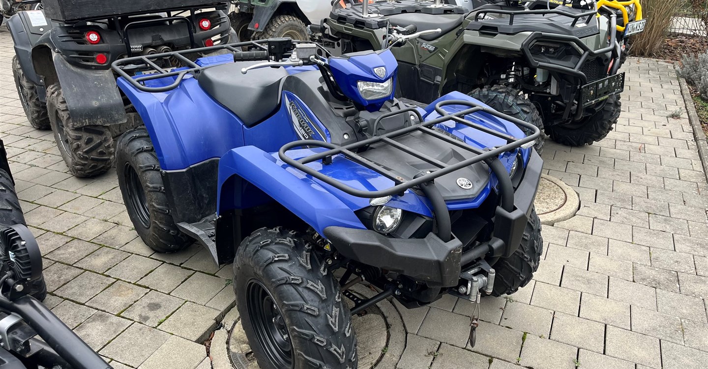 Angebot Yamaha Kodiak 450 EPS