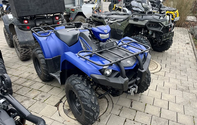 Yamaha Kodiak 450 EPS