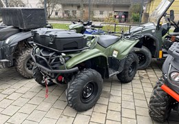 Gebrauchte Yamaha Kodiak 700 EPS