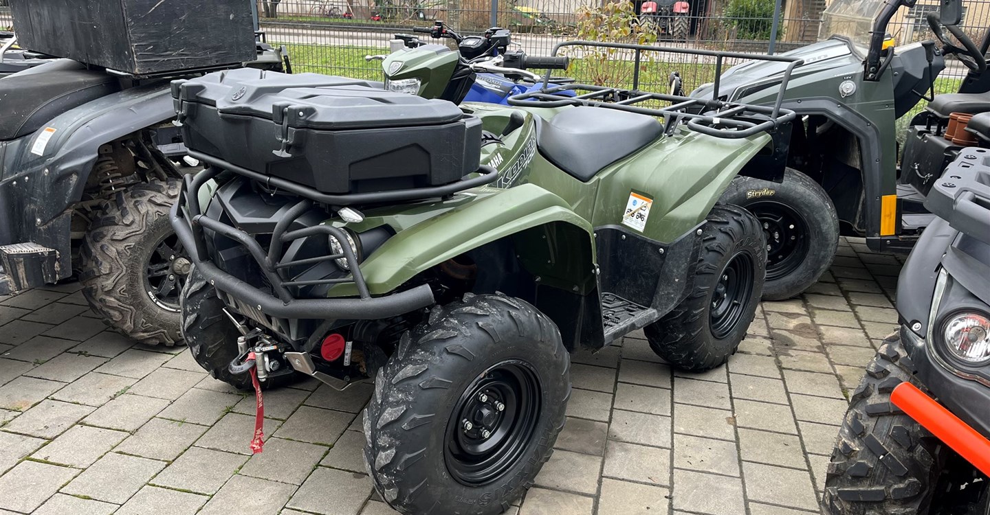 Angebot Yamaha Kodiak 700 EPS