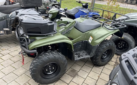 Gebrauchtmotorrad Yamaha Kodiak 700 EPS - Bild 2