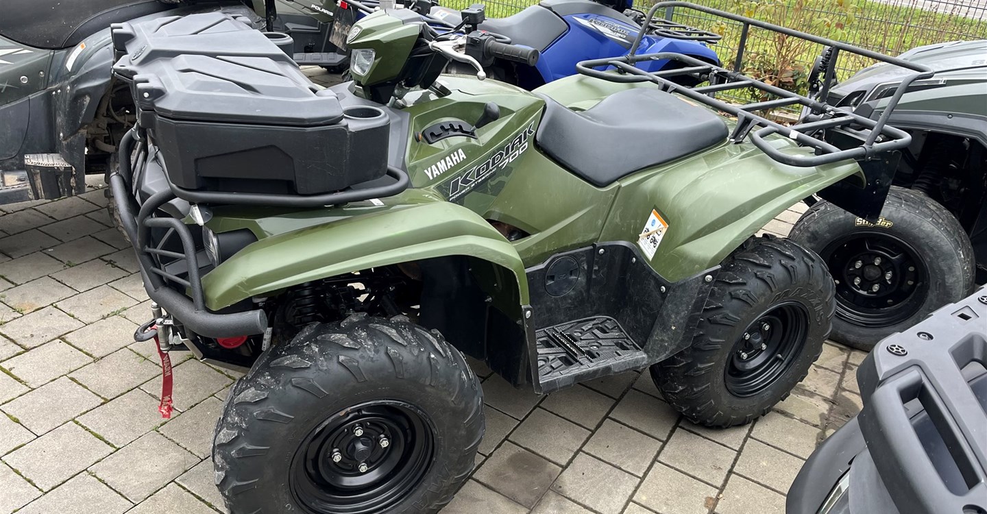 Angebot Yamaha Kodiak 700 EPS
