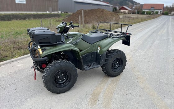 Gebrauchtmotorrad Yamaha Kodiak 700 EPS - Bild 3