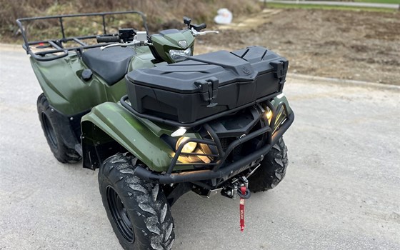 Gebrauchtmotorrad Yamaha Kodiak 700 EPS - Bild 4