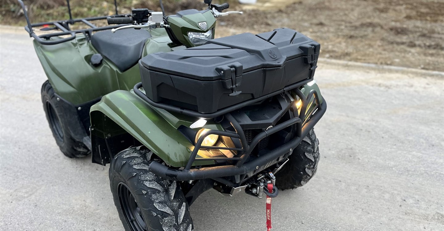 Angebot Yamaha Kodiak 700 EPS
